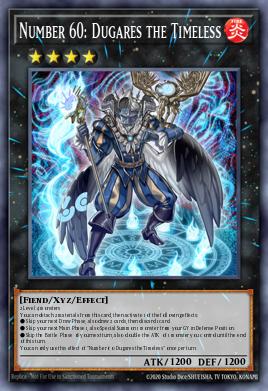 Number 60: Dugares the Timeless GFP2-EN144