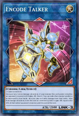 Encode Talker CRBR-EN058