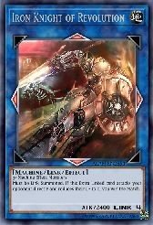 Iron Knight of Revolution EP18-JP054