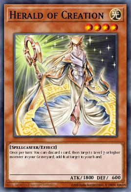 Herald of Creation SDDC-EN019