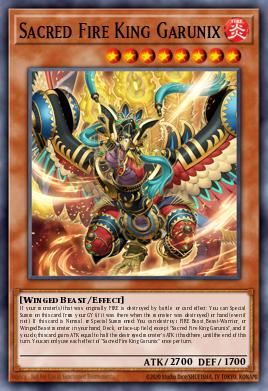 Structure Deck: Fire Kings
