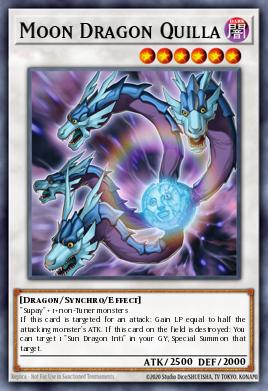 Moon Dragon Quilla ABPF-EN043