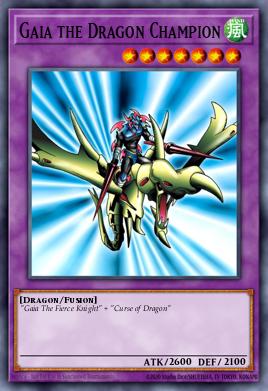 Gaia the Dragon Champion RP01-EN022