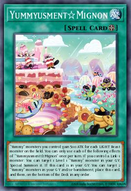 Yummyusment☆Mignon RA05-EN073