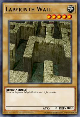 Labyrinth Wall SRL-055