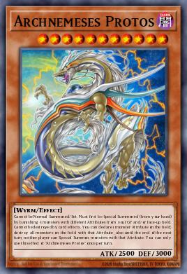 Archnemeses Protos ETCO-JP008