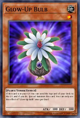 Glow-Up Bulb JP021
