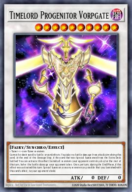 Yu-Gi-Oh! ARC-V Volume 6 promotional card