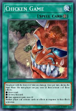 Chicken Game JP029