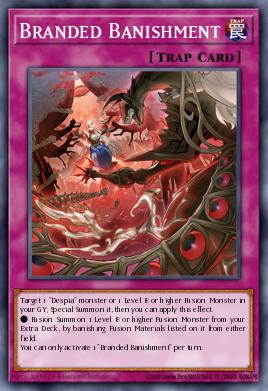 Branded Banishment DIFO-EN072