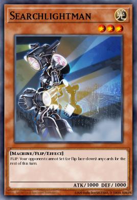 Searchlightman DR04-EN190