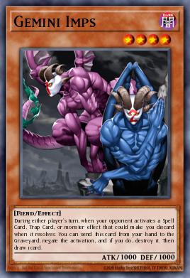 Gemini Imps PP01-EN005