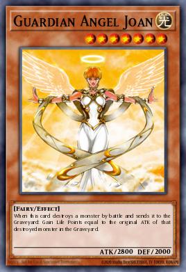 Guardian Angel Joan DT06-EN007