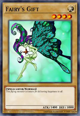 Fairy's Gift LCYW-EN227