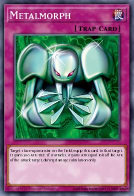Metalmorph PP01-EN014