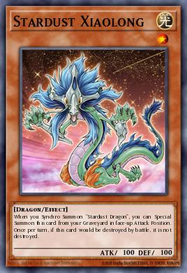 Stardust Xiaolong SOVR-EN002