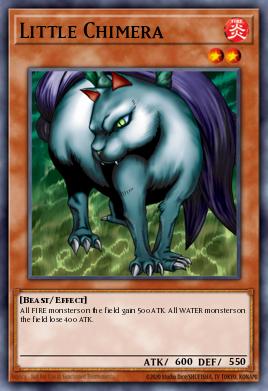 Little Chimera DB2-EN067