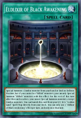 Eldlixir of Black Awakening SESL-EN029