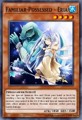 Familiar-Possessed - Eria JPP02