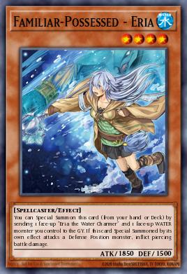 Familiar-Possessed - Eria EEN-EN027