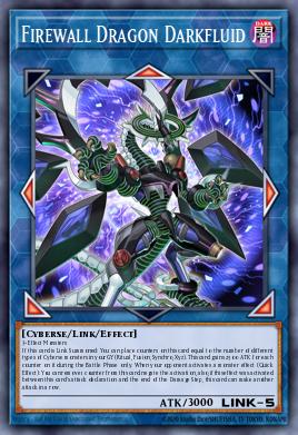 Firewall Dragon Darkfluid CHIM-EN037