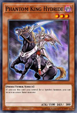 Phantom King Hydride PRIO-EN091