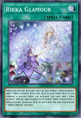 Rikka Glamour SESL-EN023