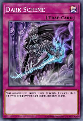 Dark Scheme SD21-JP031