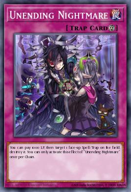 Unending Nightmare MACR-EN079