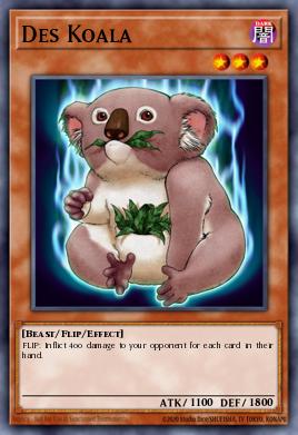 Des Koala DEM1-EN010