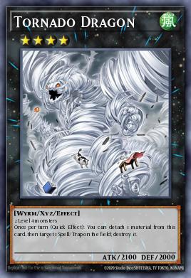 Tornado Dragon CRBR-EN013