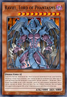 Raviel, Lord of Phantasms SDSA-EN044