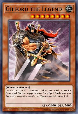 Structure Deck: Warrior's Triumph