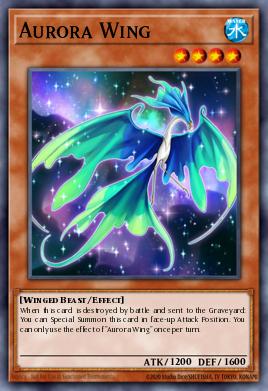Aurora Wing DP15-JP015