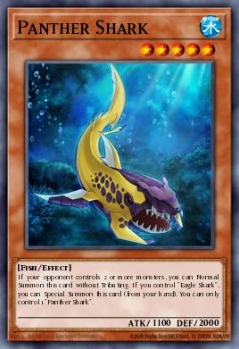 Panther Shark DP15-JP012