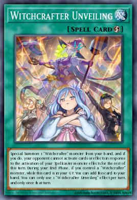 Witchcrafter Unveiling ETCO-JP067