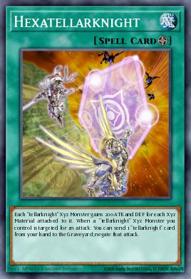 Hexatellarknight MP15-EN173
