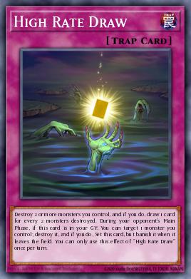 High Rate Draw BLC1-EN137