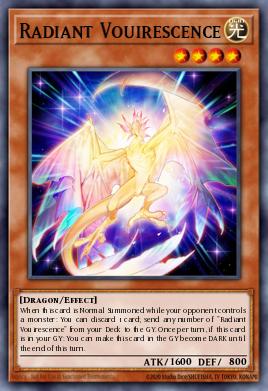 Radiant Vouirescence BLVO-EN031