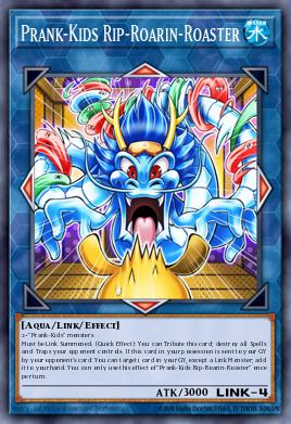 Prank-Kids Rip-Roarin-Roaster HISU-EN022