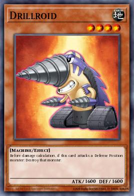 Drillroid BP01-EN191