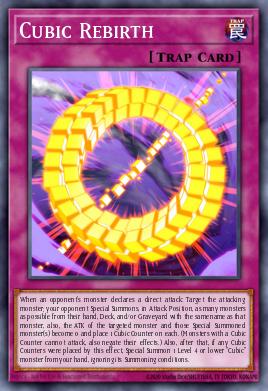 Cubic Rebirth 20TH-JPC51