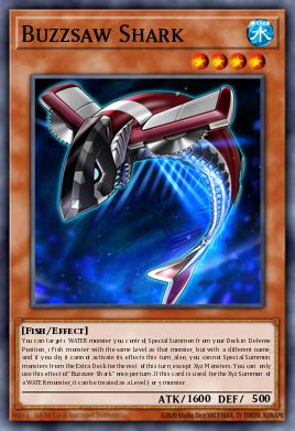 Buzzsaw Shark ETCO-JP019