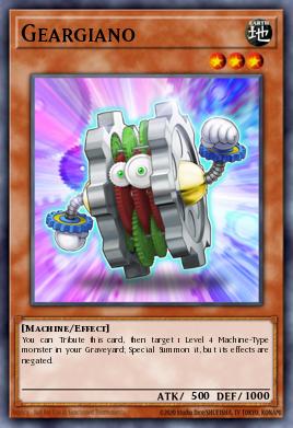 Geargiano GENF-EN030