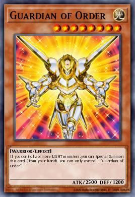 Light of Destruction
