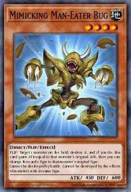 Mimicking Man-Eater Bug JP029