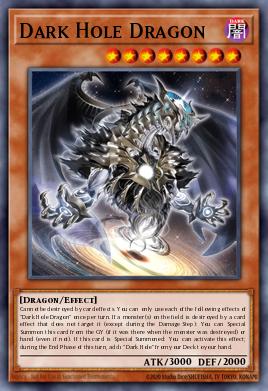 Dark Hole Dragon MP24-EN117