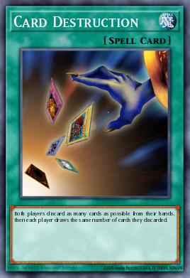 Card Destruction RP01-EN084