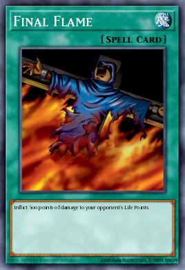 Final Flame 39