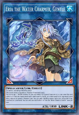 Eria the Water Charmer, Gentle MGED-EN122